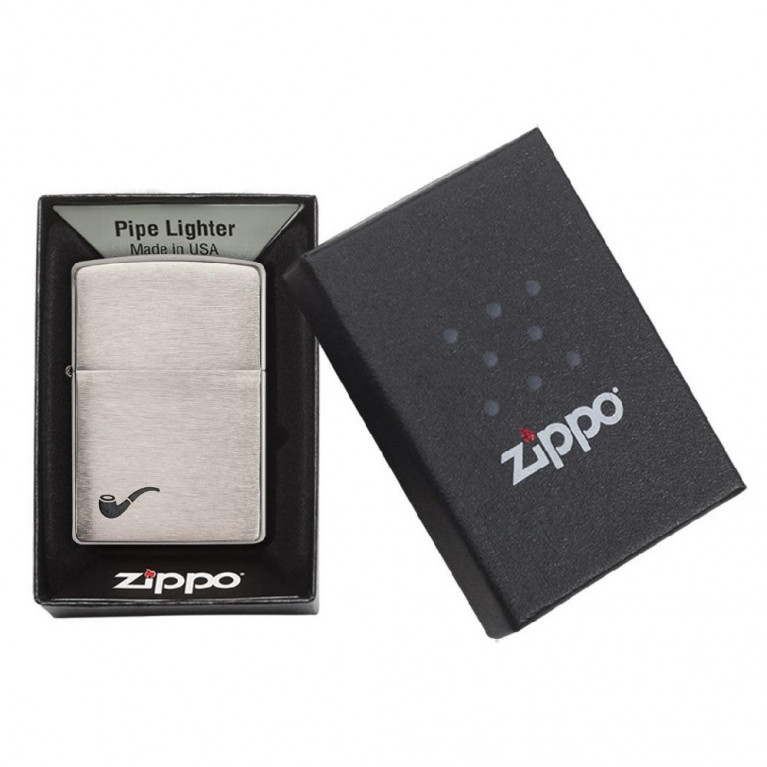 Accendino "Zippo".